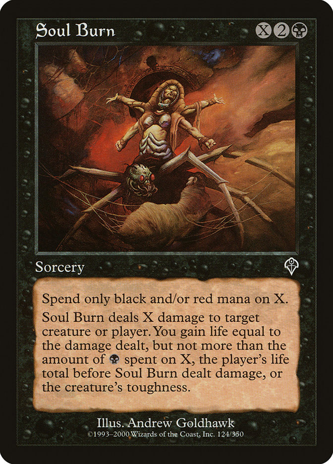 image Soul Burn