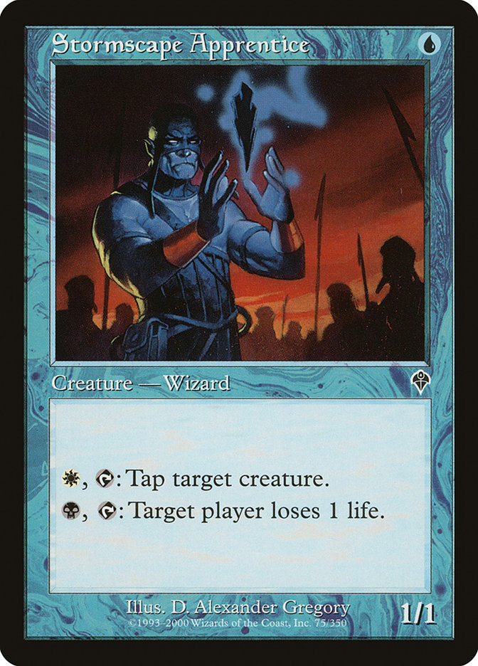 image Stormscape Apprentice