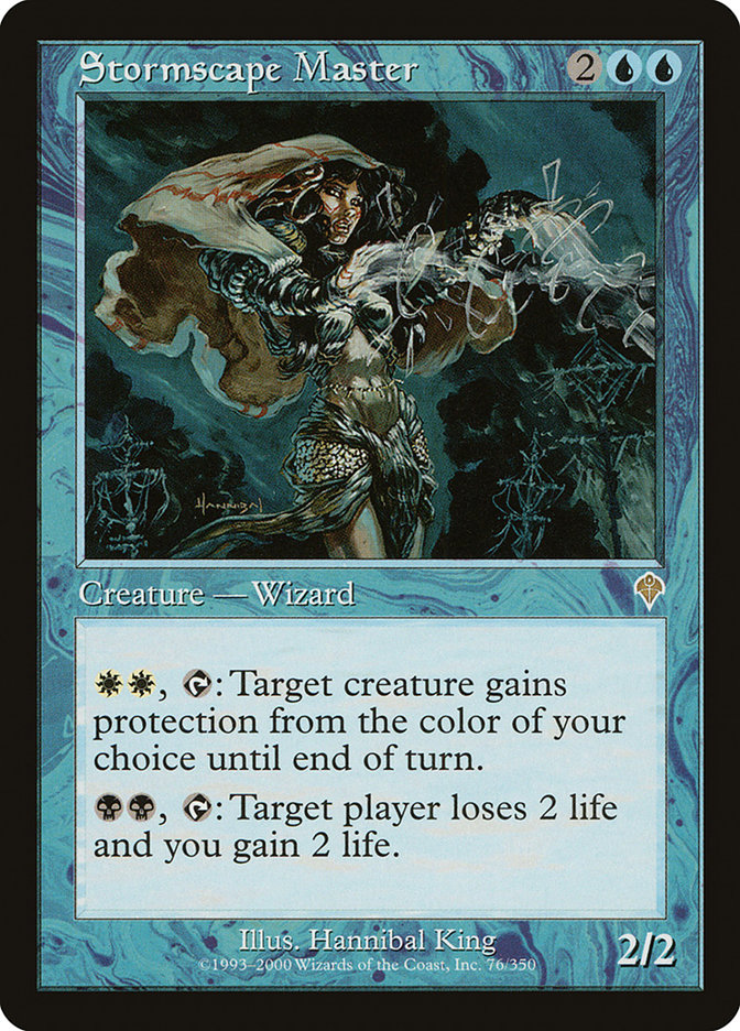 image Stormscape Master