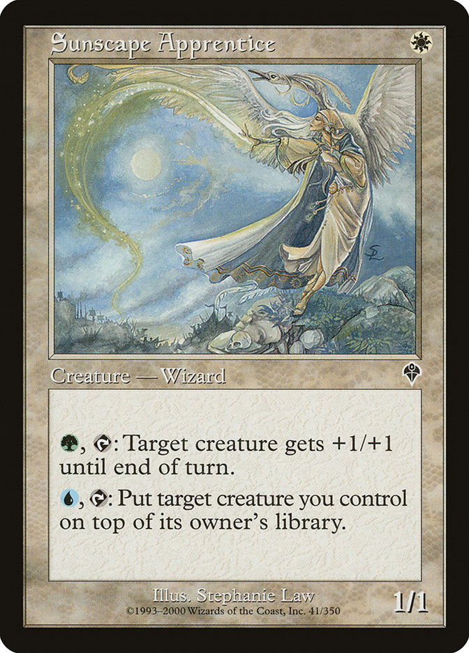 image Sunscape Apprentice