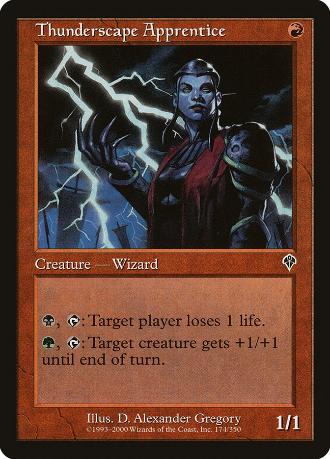 image Thunderscape Apprentice