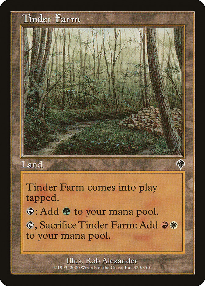 image Tinder Farm