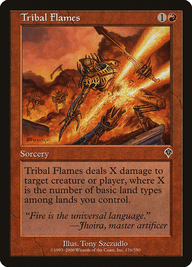 image Tribal Flames