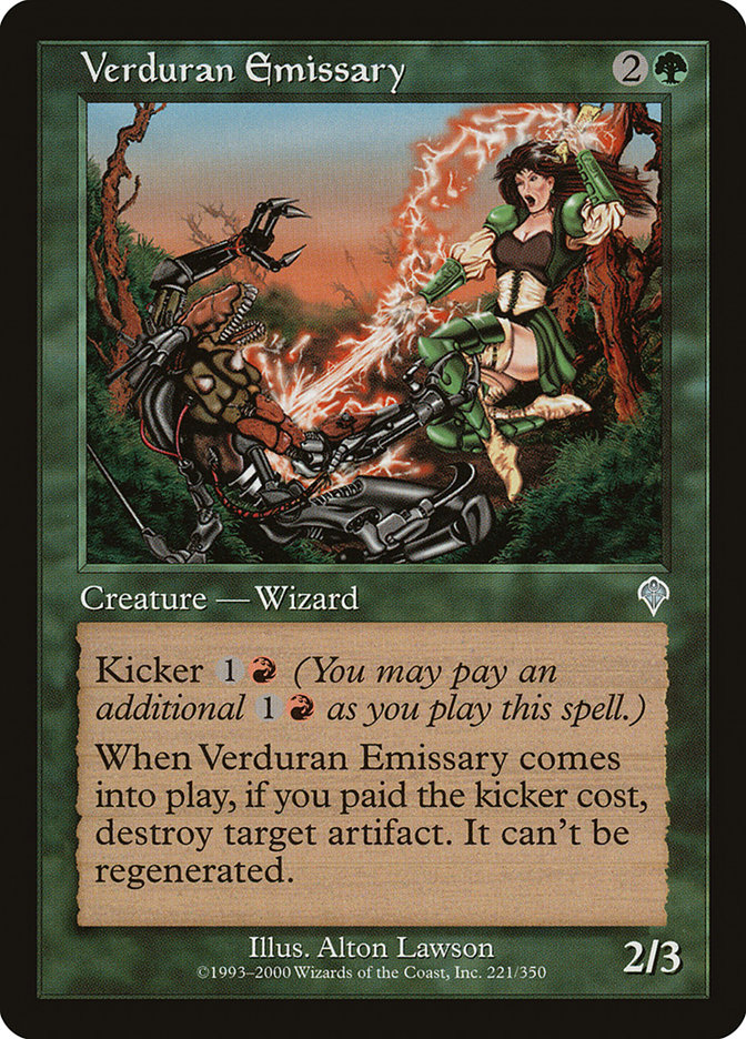 image Verduran Emissary