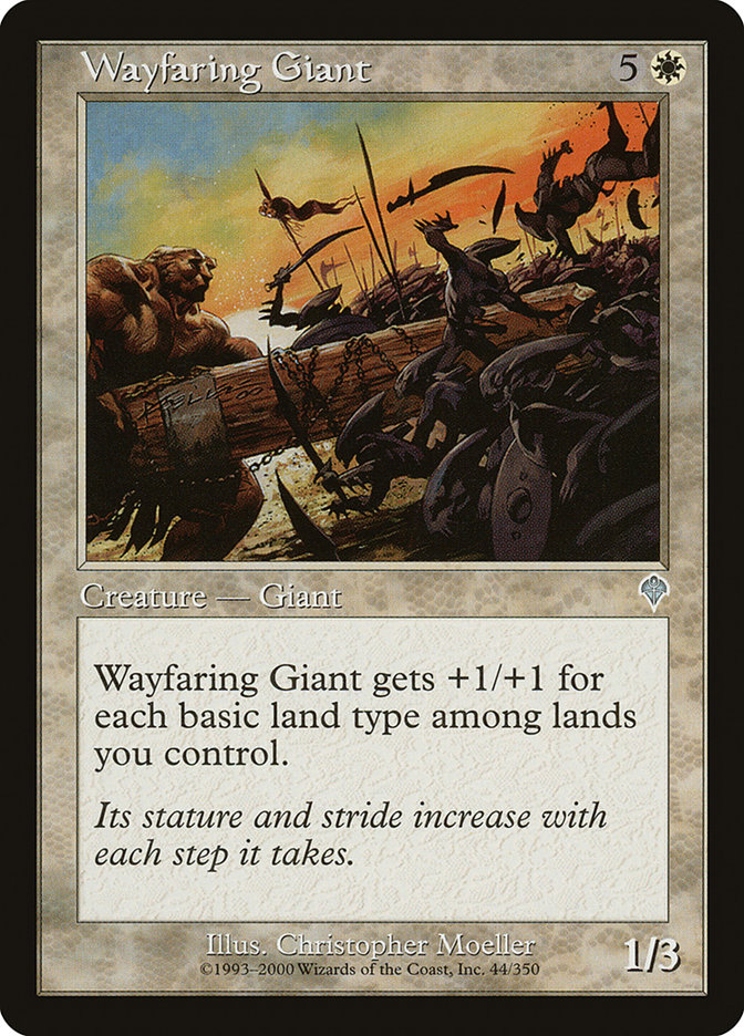 image Wayfaring Giant