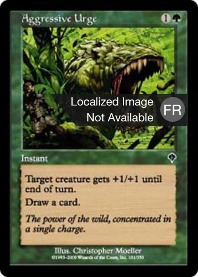 image Pulsion agressive