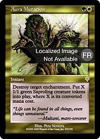 Mutation d'aura