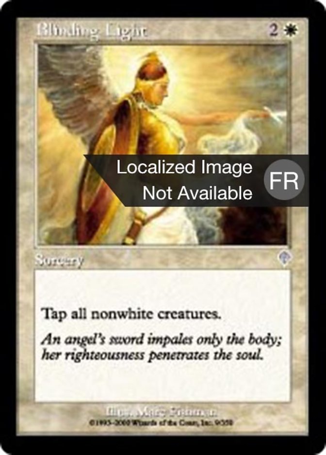 image Lumière aveuglante