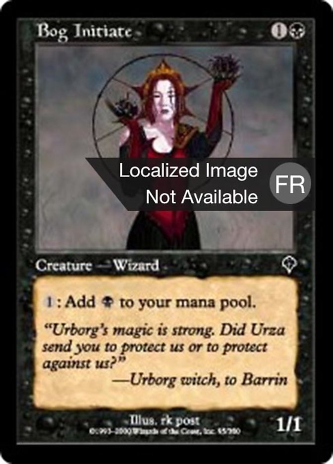 image Adepte des marécages