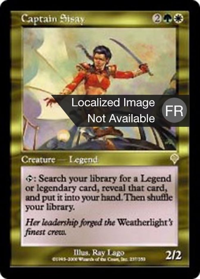 image Capitaine Sissay