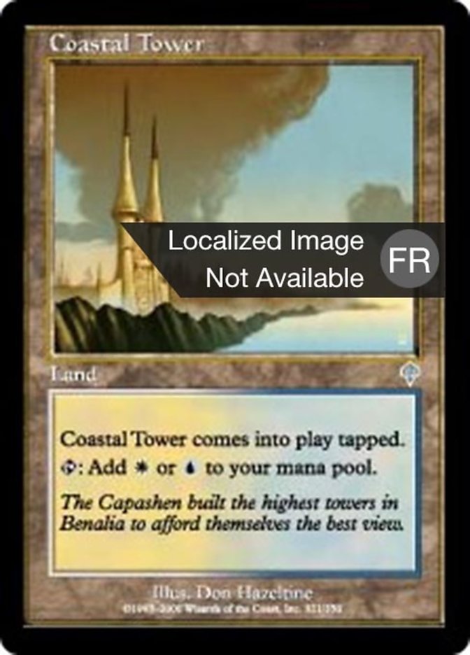 image Tour côtière