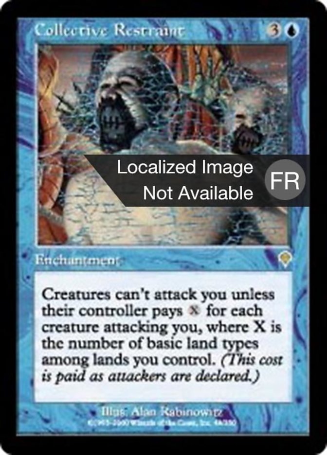 image Restriction collective