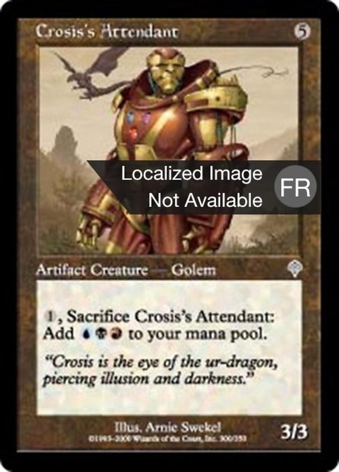image Serviteur de Crosis