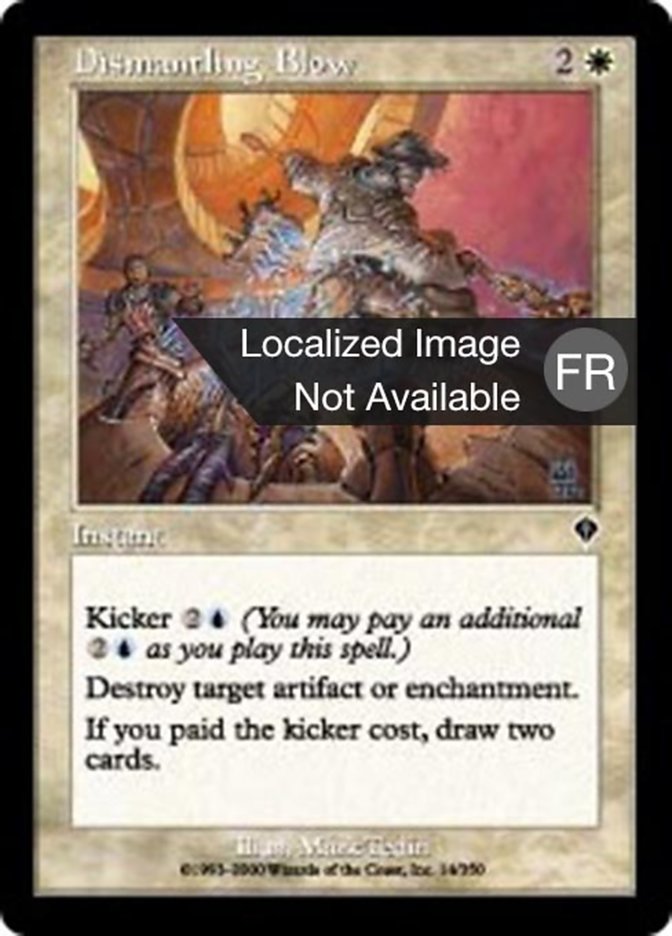 image Coup désactivateur