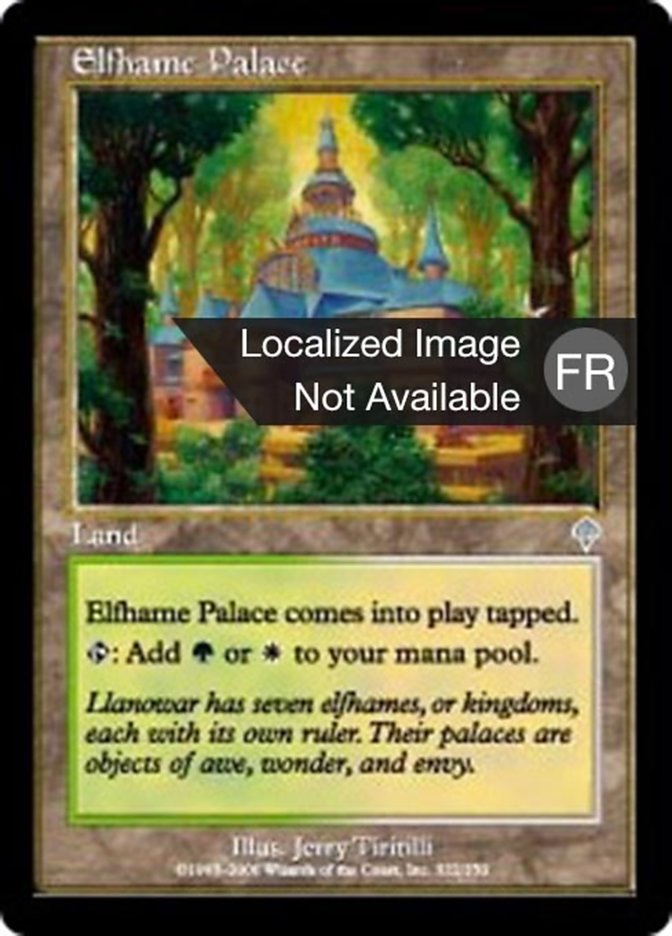 image Palais terrelfe