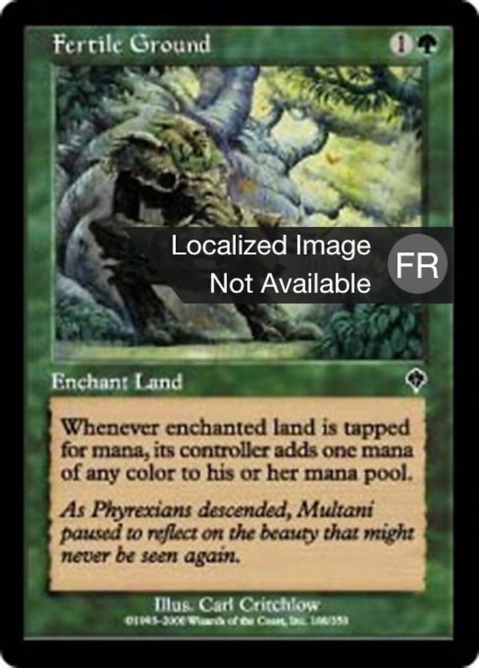 image Terrain fertile