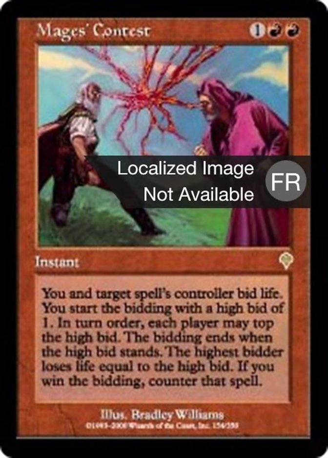 image Compétition des mages