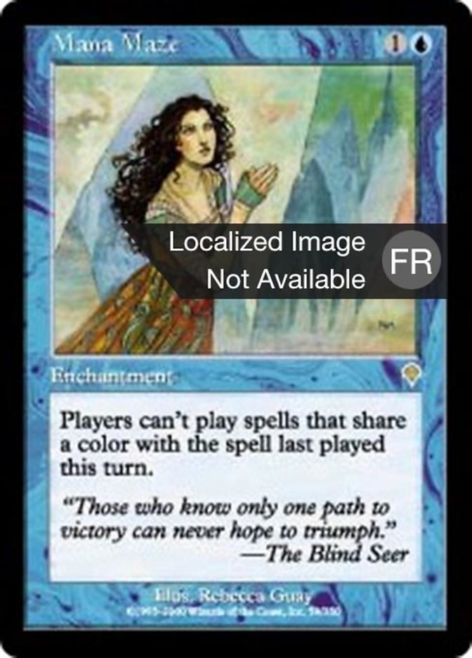 image Labyrinthe de mana