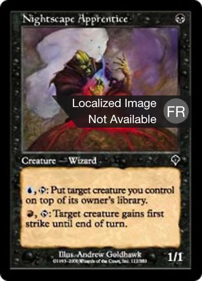 image Apprenti nyctasophe