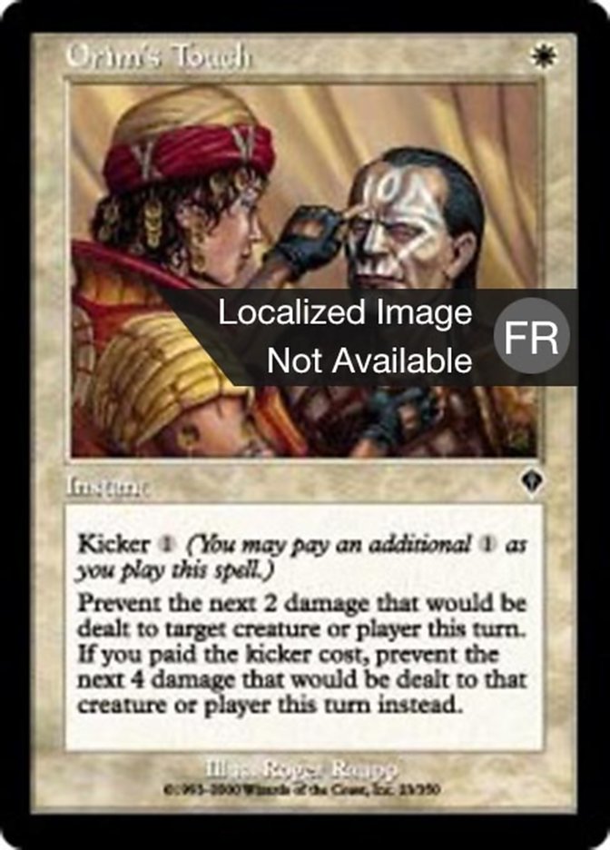 image Toucher selon Orime