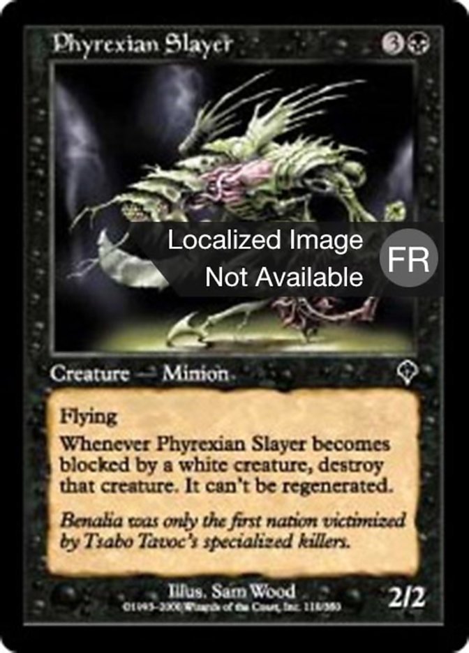 image Tueur phyrexian
