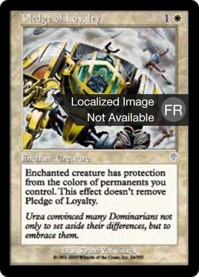 image Promesse de loyauté