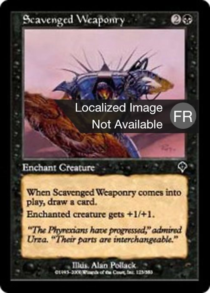 image Armement nécropsique