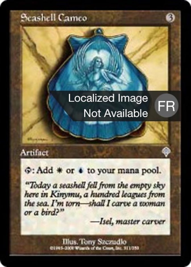 image Camée de nacre