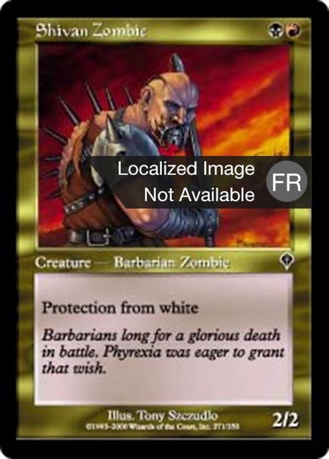 image Zombie Shivân