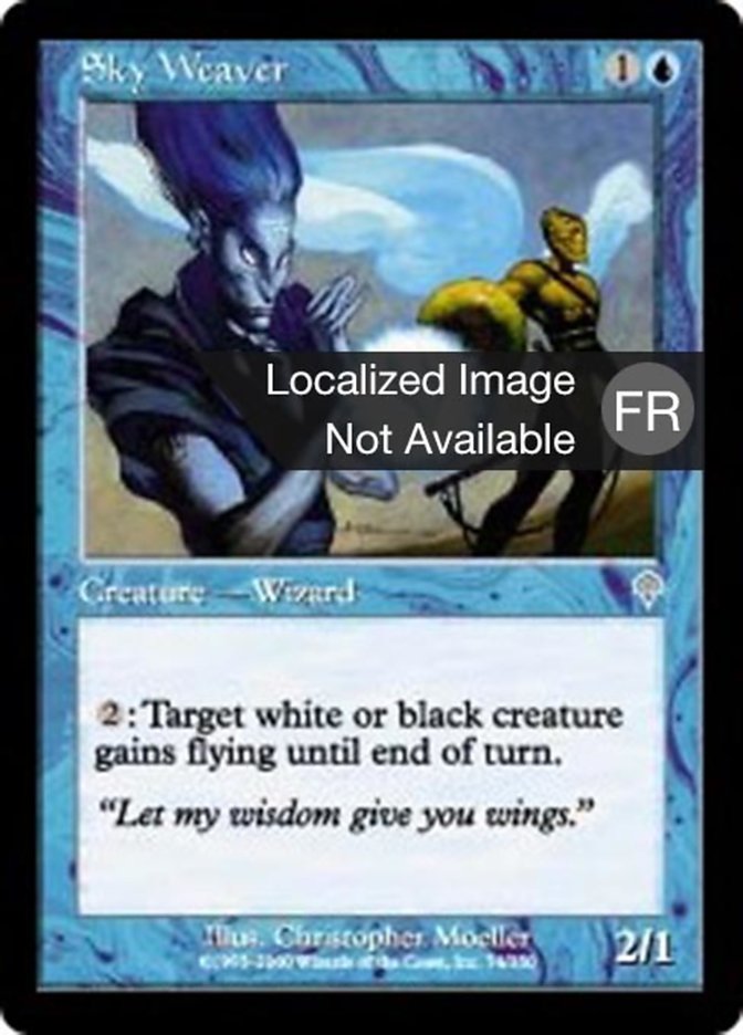 image Tisseur de ciel