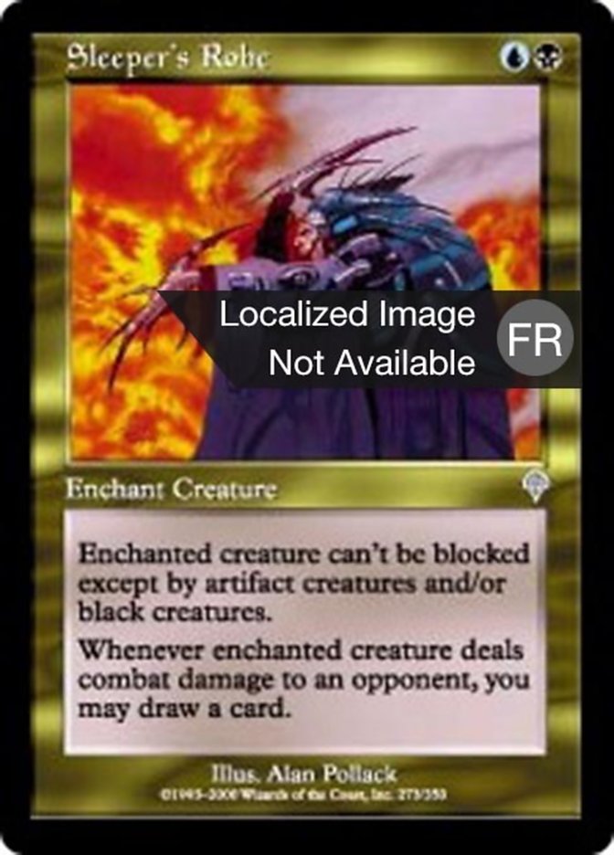 image Robe du dormeur