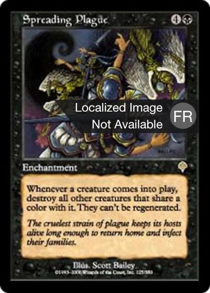 image Peste contagieuse