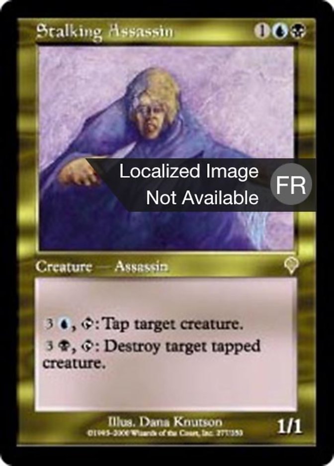 image Assassin en marche