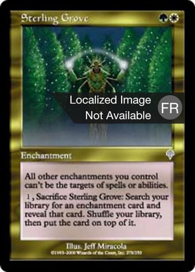 image Bosquet solide