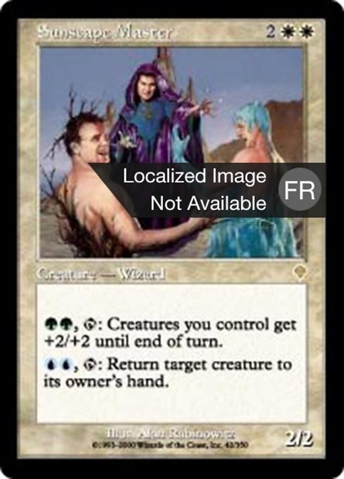 image Maître solisophe