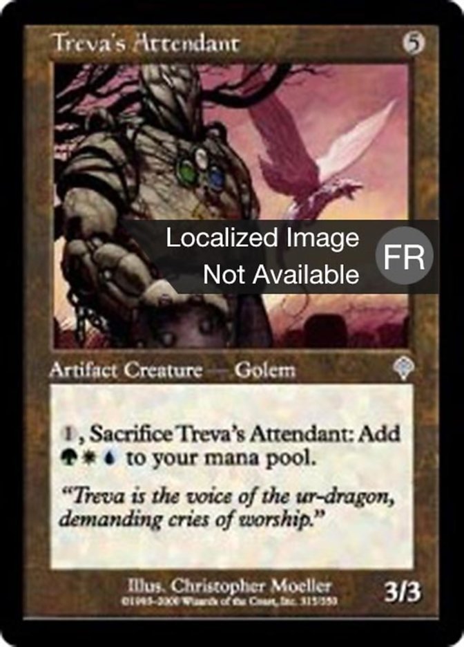 image Serviteur de Treva