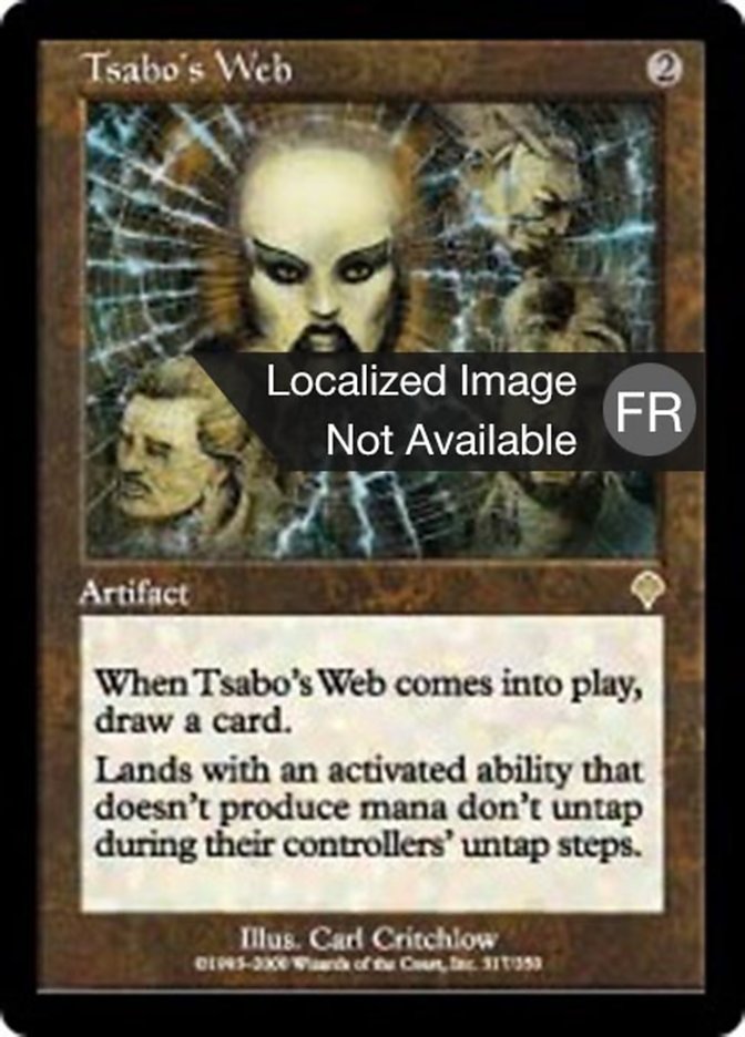 image Toile de Tsabo