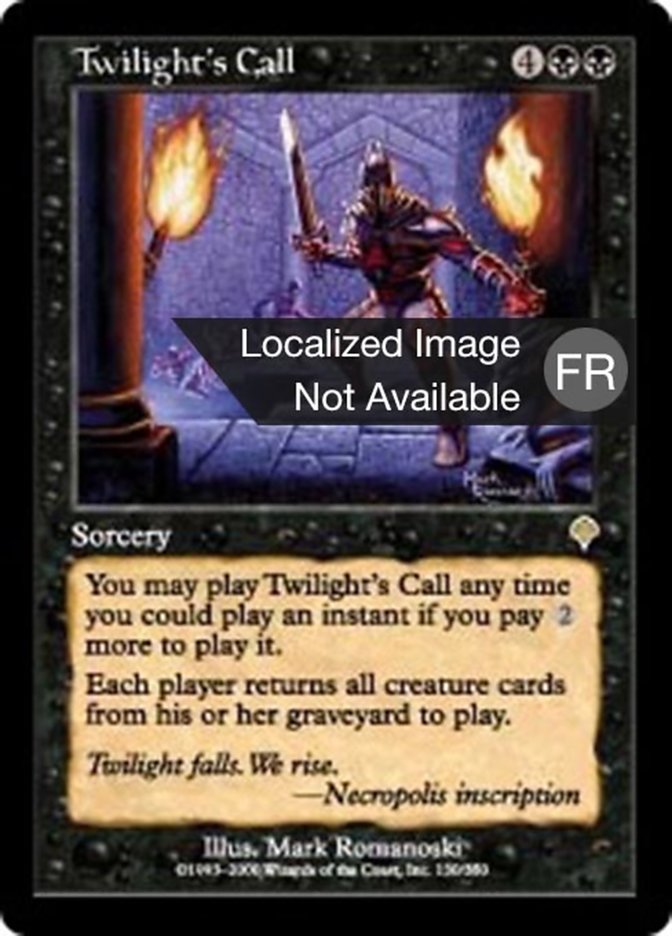 image Appel du point du jour