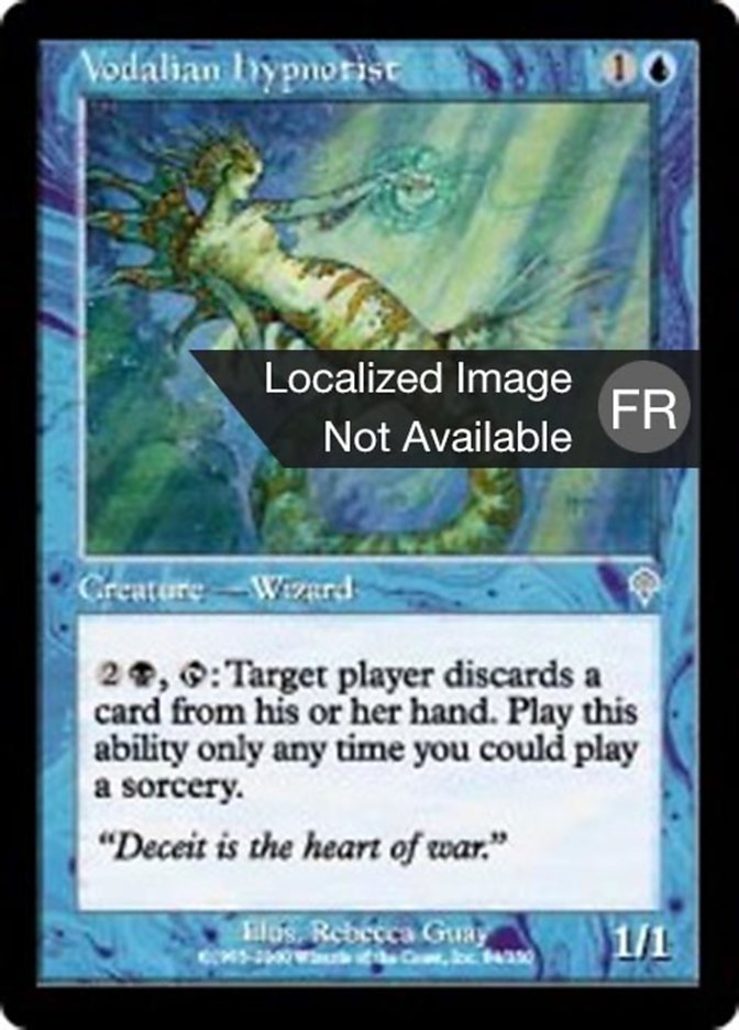 image Hypnotiseuse vodaliane