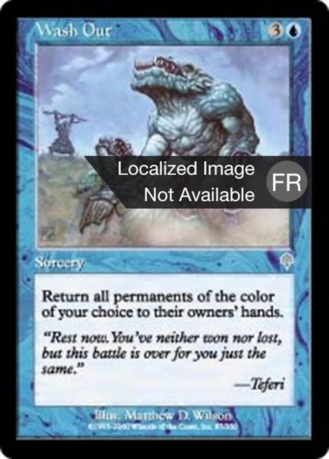 image Grand nettoyage