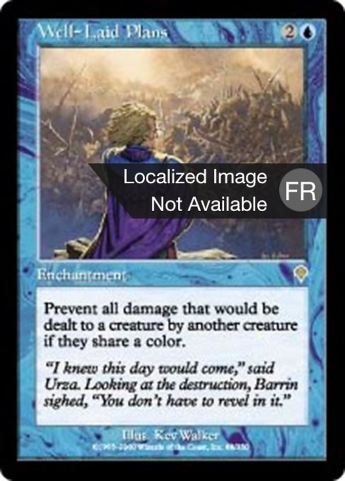 image Plans bien préparés