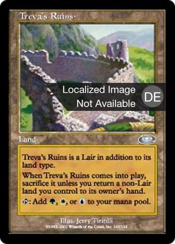 Trevas Ruinen