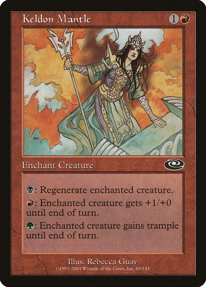 image Keldon Mantle
