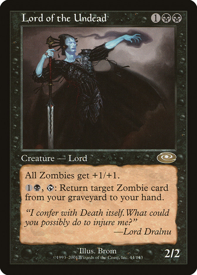 image Lord of the Undead