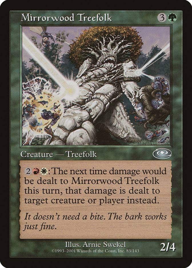 image Mirrorwood Treefolk