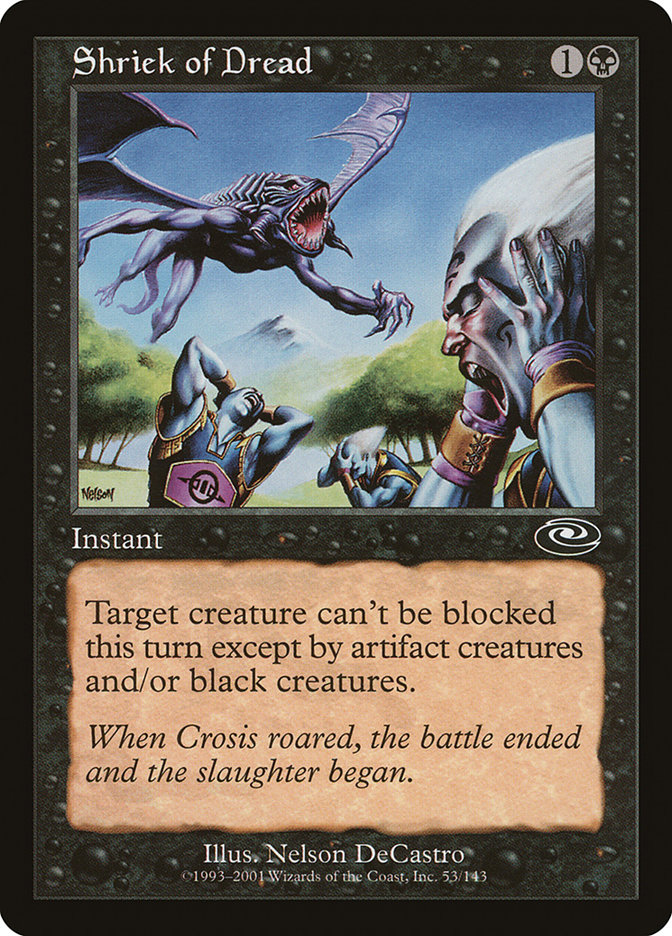 image Shriek of Dread