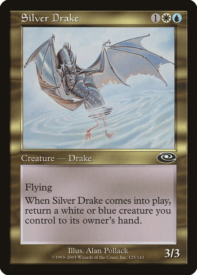 image Silver Drake