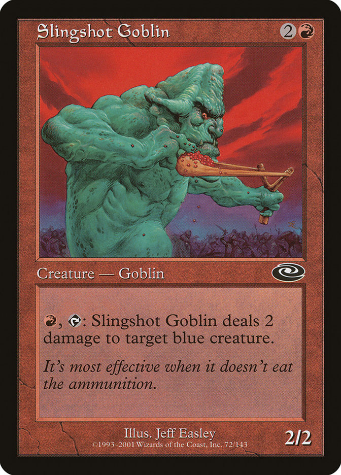 image Slingshot Goblin
