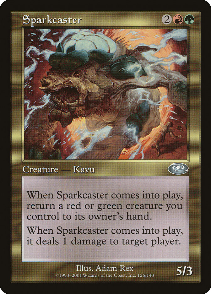 image Sparkcaster