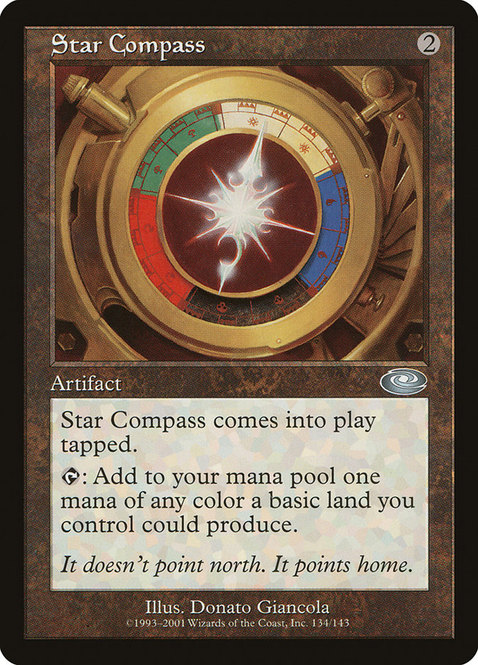 image Star Compass